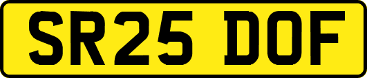 SR25DOF