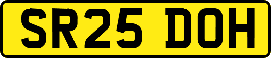 SR25DOH