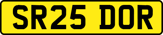 SR25DOR