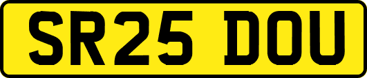 SR25DOU