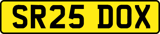 SR25DOX