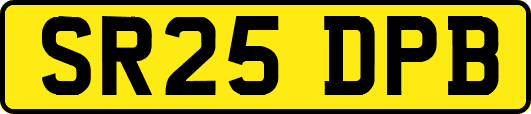 SR25DPB