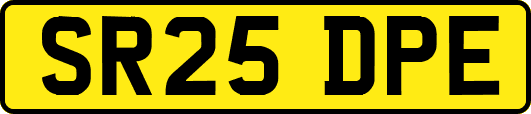 SR25DPE