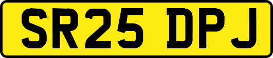 SR25DPJ