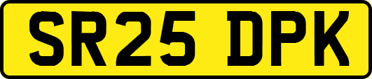 SR25DPK