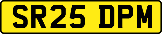 SR25DPM