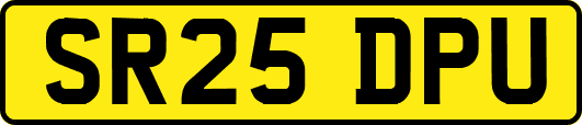 SR25DPU