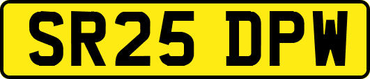 SR25DPW