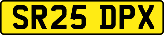 SR25DPX