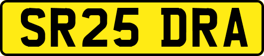 SR25DRA