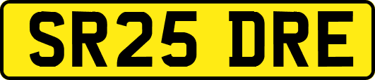SR25DRE