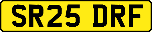 SR25DRF