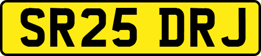 SR25DRJ