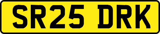 SR25DRK