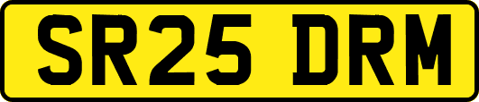 SR25DRM
