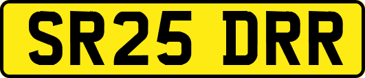 SR25DRR