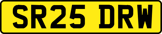 SR25DRW