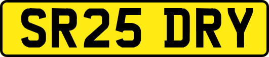 SR25DRY