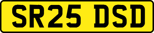 SR25DSD