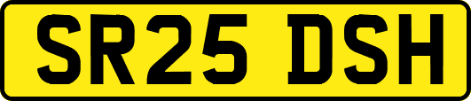 SR25DSH