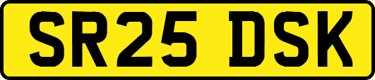 SR25DSK