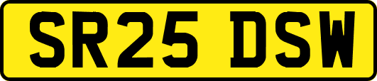 SR25DSW