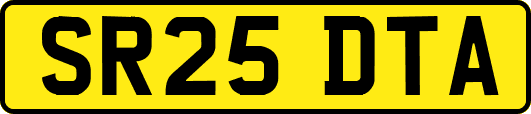 SR25DTA