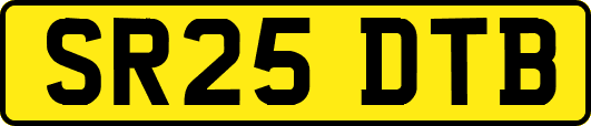 SR25DTB