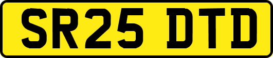 SR25DTD