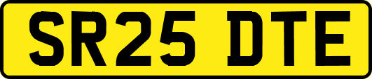 SR25DTE