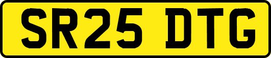 SR25DTG