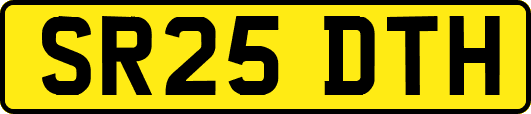 SR25DTH