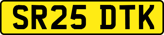 SR25DTK