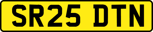 SR25DTN