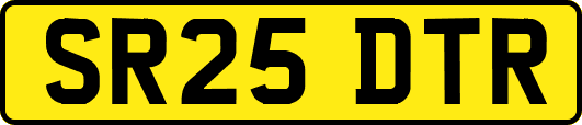 SR25DTR