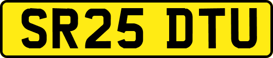 SR25DTU