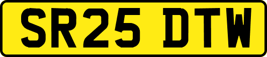 SR25DTW