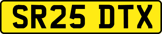SR25DTX
