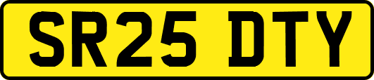 SR25DTY