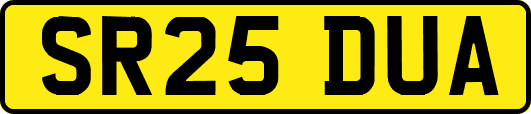 SR25DUA