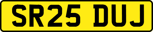 SR25DUJ