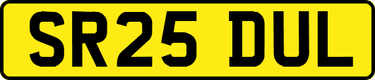SR25DUL