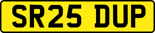 SR25DUP