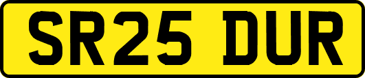 SR25DUR