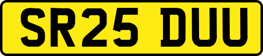 SR25DUU