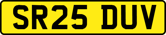 SR25DUV