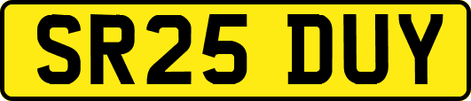 SR25DUY