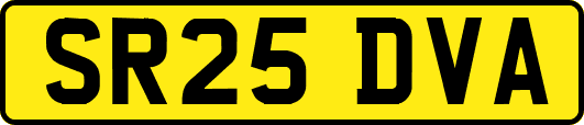 SR25DVA