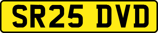 SR25DVD