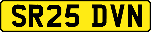 SR25DVN